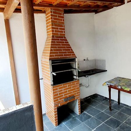 ウバトゥバ Casa Pereque-Acuヴィラ エクステリア 写真