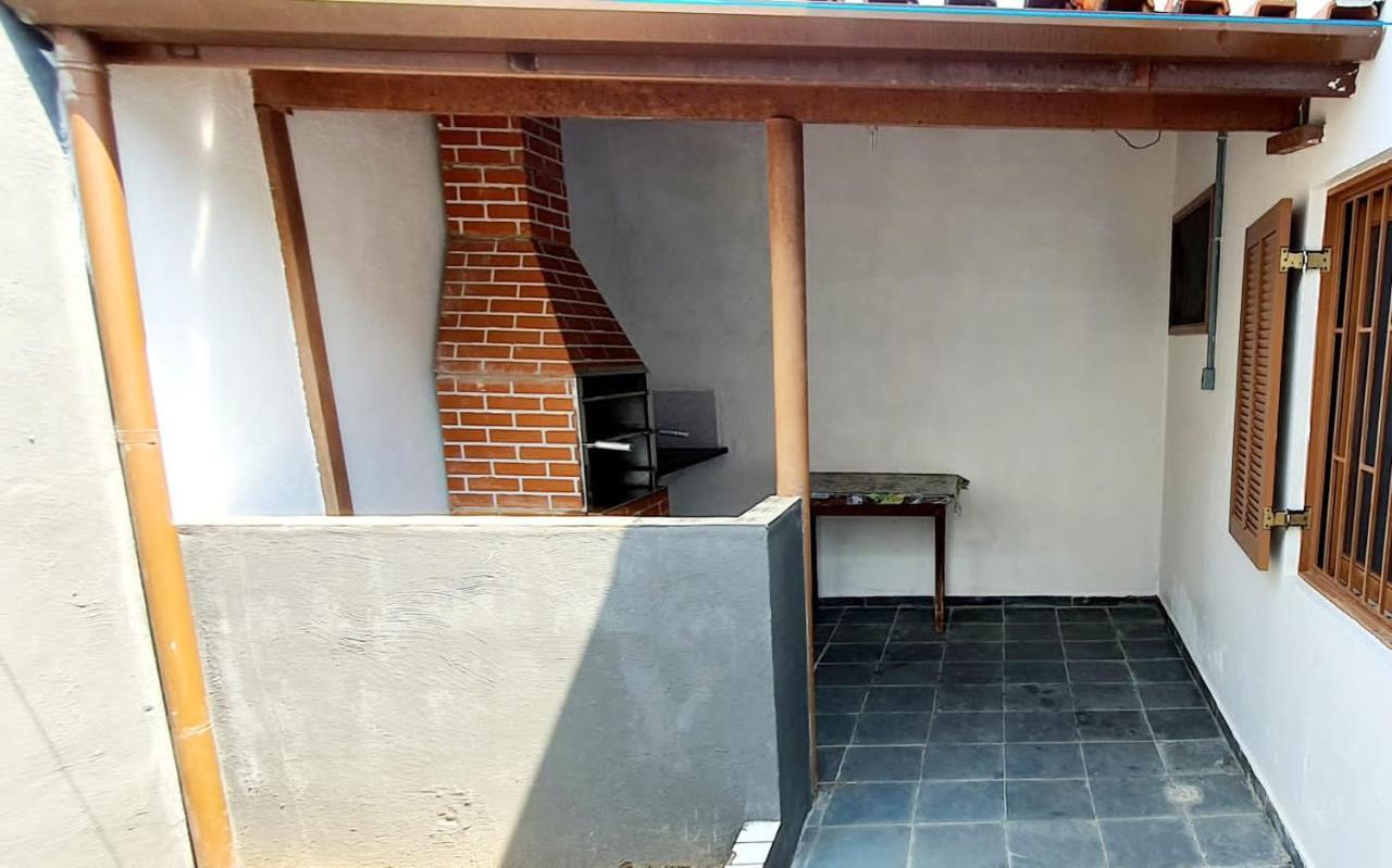 ウバトゥバ Casa Pereque-Acuヴィラ エクステリア 写真