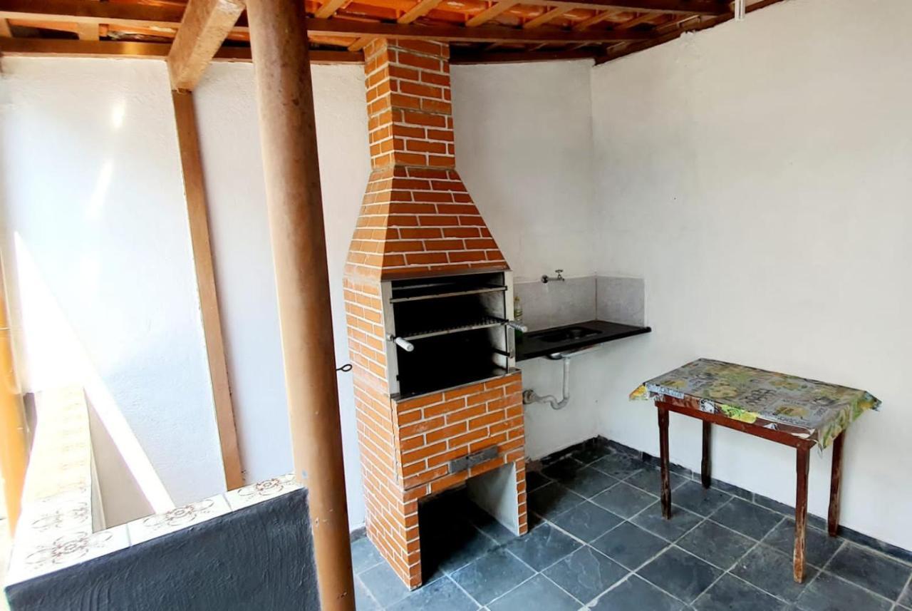ウバトゥバ Casa Pereque-Acuヴィラ エクステリア 写真